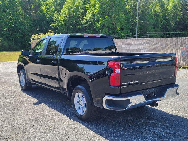 Used 2025 Chevrolet Silverado 1500 For Sale in Florence, SC