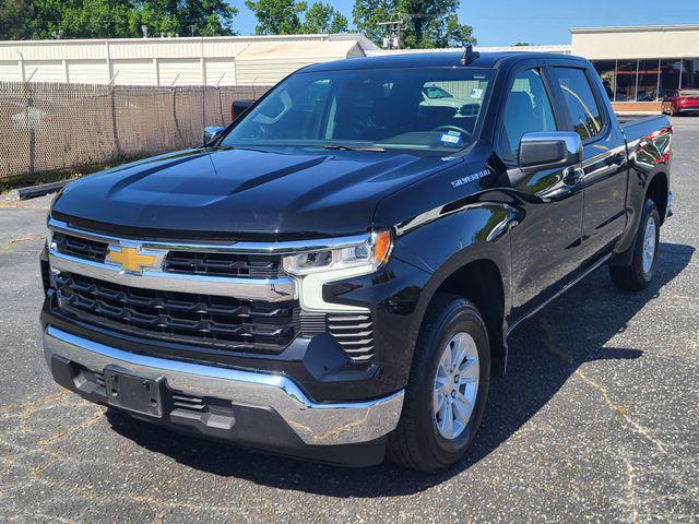 Used 2025 Chevrolet Silverado 1500 For Sale in Florence, SC