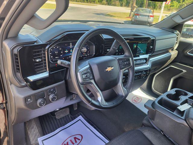 Used 2025 Chevrolet Silverado 1500 For Sale in Florence, SC