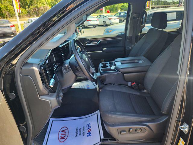 Used 2025 Chevrolet Silverado 1500 For Sale in Florence, SC