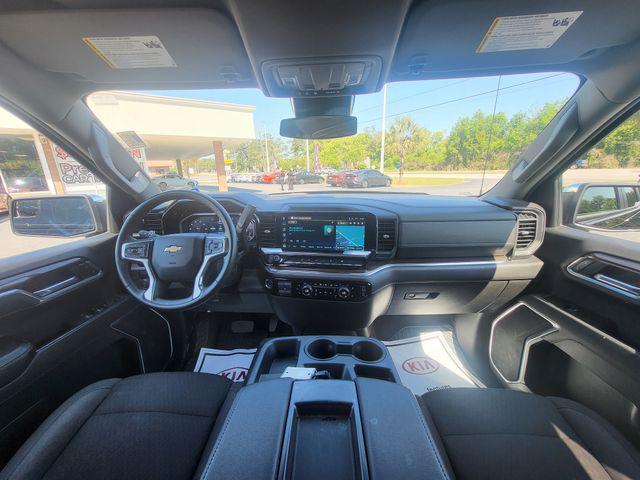 Used 2025 Chevrolet Silverado 1500 For Sale in Florence, SC