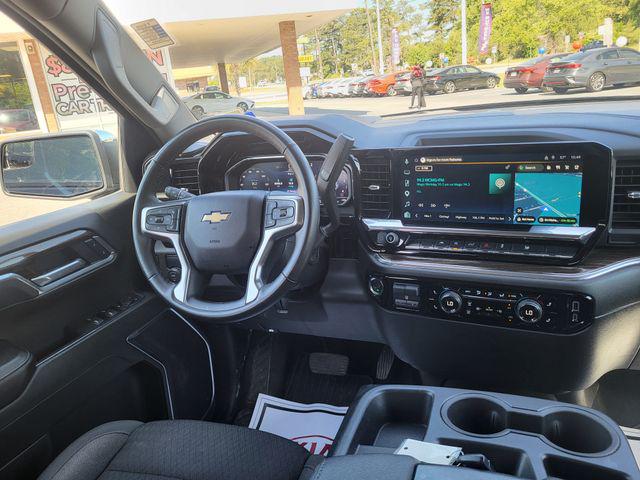 Used 2025 Chevrolet Silverado 1500 For Sale in Florence, SC