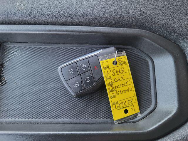 Used 2025 Chevrolet Silverado 1500 For Sale in Florence, SC