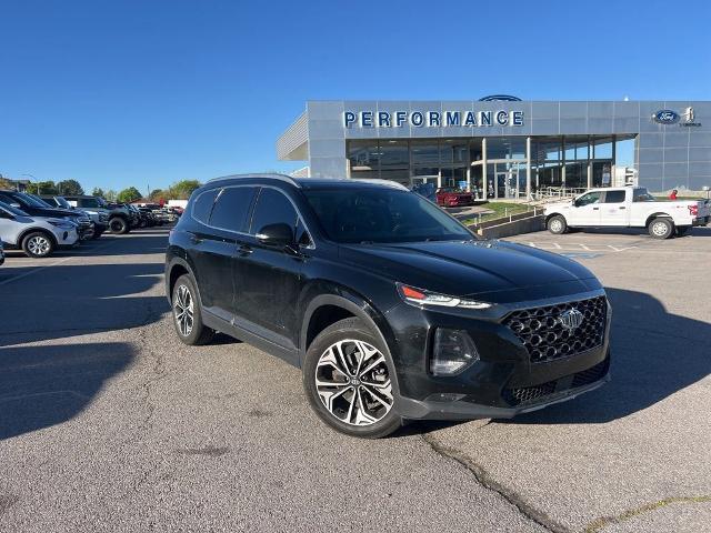 2020 Hyundai Santa Fe Limited 2.0T