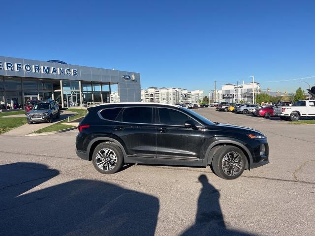 2020 Hyundai Santa Fe Limited 2.0T