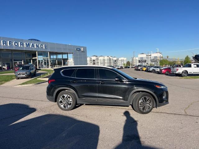 2020 Hyundai Santa Fe Limited 2.0T