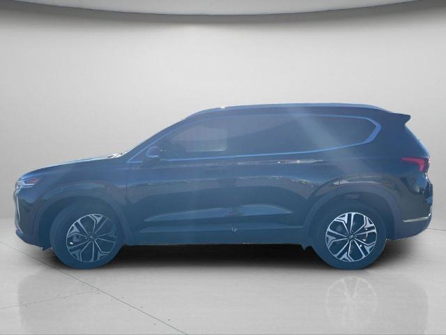 2020 Hyundai Santa Fe Limited 2.0T