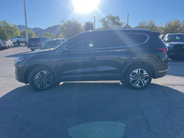 2020 Hyundai Santa Fe Limited 2.0T