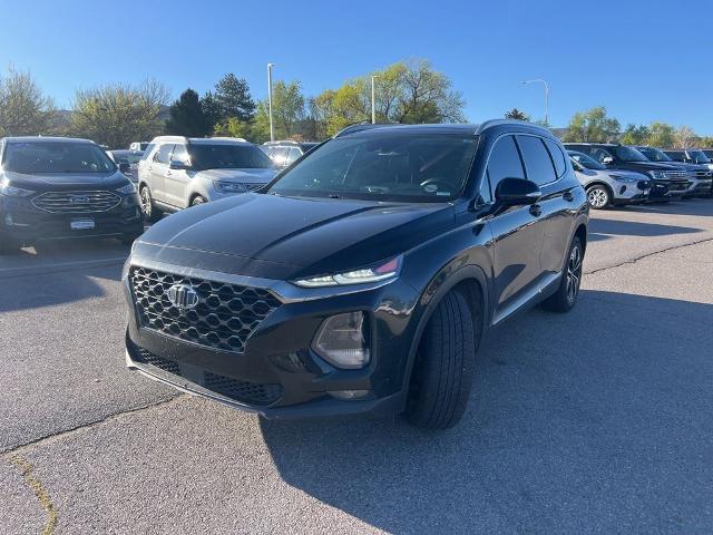 2020 Hyundai Santa Fe Limited 2.0T