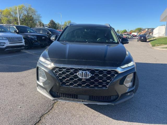 2020 Hyundai Santa Fe Limited 2.0T