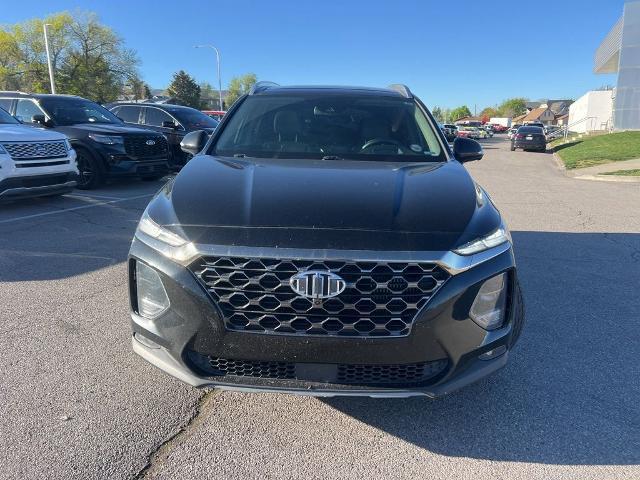 2020 Hyundai Santa Fe Limited 2.0T