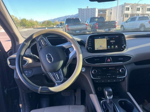 2020 Hyundai Santa Fe Limited 2.0T