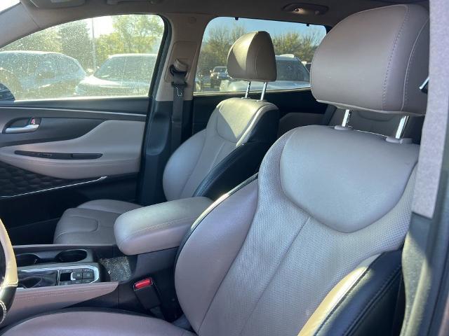 2020 Hyundai Santa Fe Limited 2.0T
