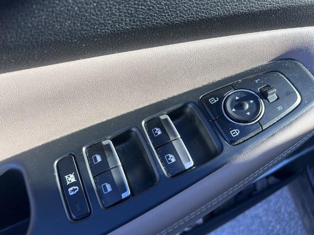 2020 Hyundai Santa Fe Limited 2.0T