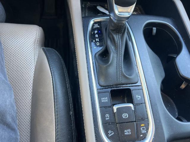 2020 Hyundai Santa Fe Limited 2.0T