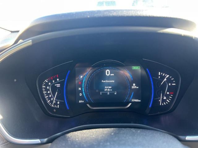 2020 Hyundai Santa Fe Limited 2.0T