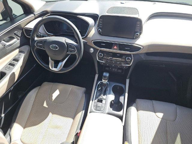 2020 Hyundai Santa Fe Limited 2.0T