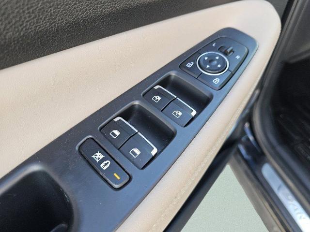 2020 Hyundai Santa Fe Limited 2.0T