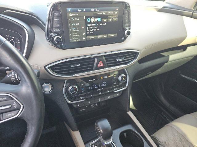 2020 Hyundai Santa Fe Limited 2.0T