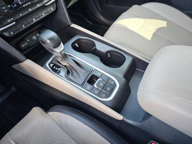 2020 Hyundai Santa Fe Limited 2.0T