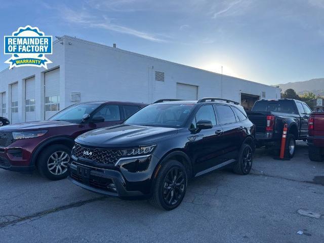 2023 Kia Sorento X-Line EX for sale in Bountiful, UT