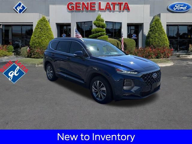 2020 Hyundai Santa Fe Limited for sale in Hanover, PA