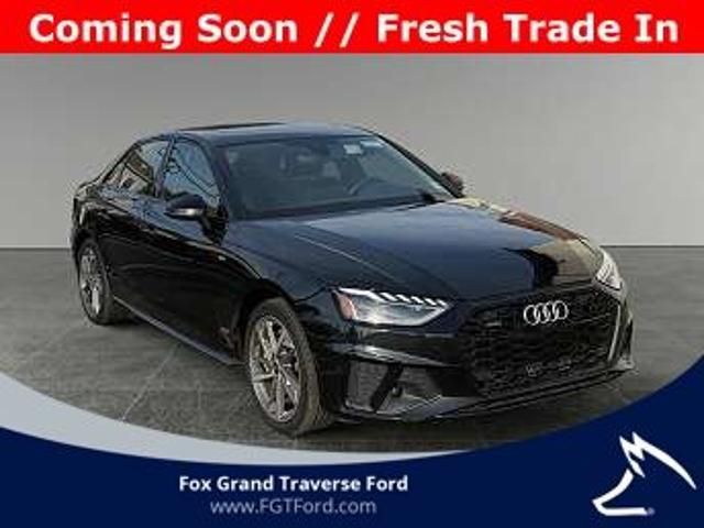 2024 Audi A4 Premium Plus 45 TFSI S line quattro S tronic for sale in Traverse City, MI