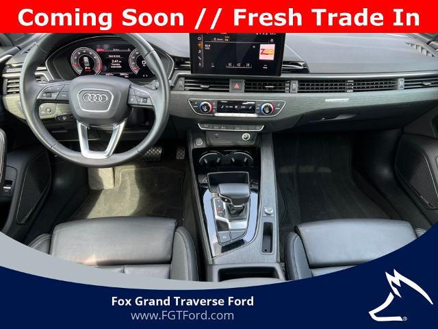 2024 Audi A4 Premium Plus 45 TFSI S line quattro S tronic