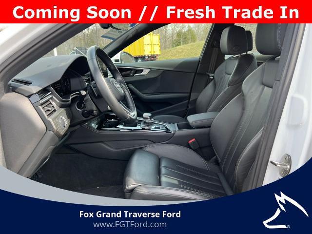 2024 Audi A4 Premium Plus 45 TFSI S line quattro S tronic
