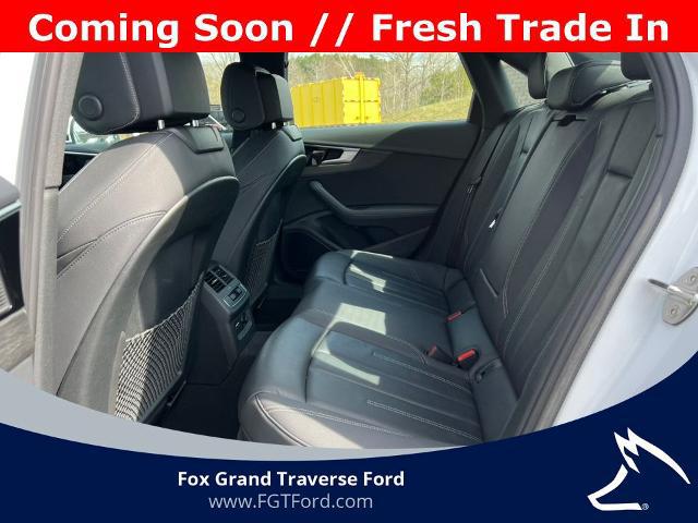 2024 Audi A4 Premium Plus 45 TFSI S line quattro S tronic