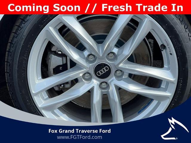 2024 Audi A4 Premium Plus 45 TFSI S line quattro S tronic