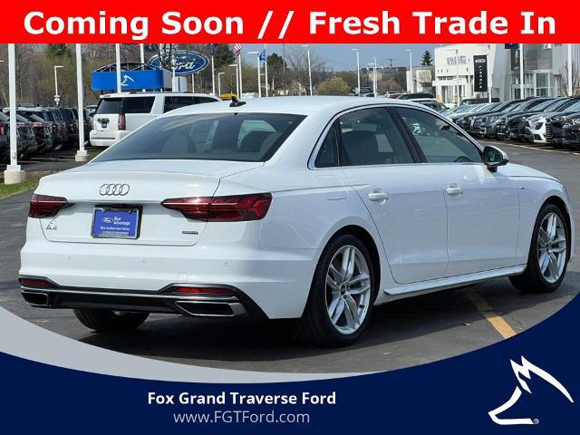 2024 Audi A4 Premium Plus 45 TFSI S line quattro S tronic