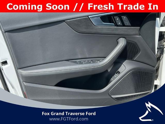 2024 Audi A4 Premium Plus 45 TFSI S line quattro S tronic