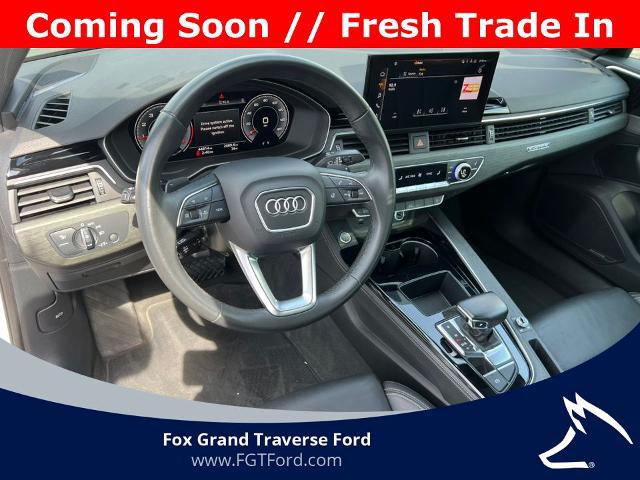 2024 Audi A4 Premium Plus 45 TFSI S line quattro S tronic