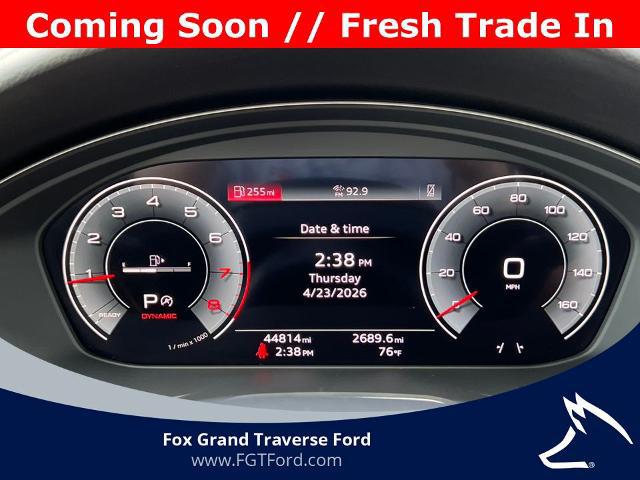 2024 Audi A4 Premium Plus 45 TFSI S line quattro S tronic