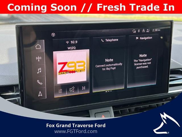 2024 Audi A4 Premium Plus 45 TFSI S line quattro S tronic