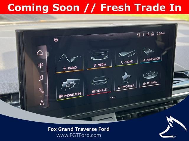 2024 Audi A4 Premium Plus 45 TFSI S line quattro S tronic