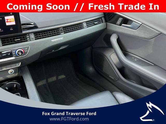2024 Audi A4 Premium Plus 45 TFSI S line quattro S tronic
