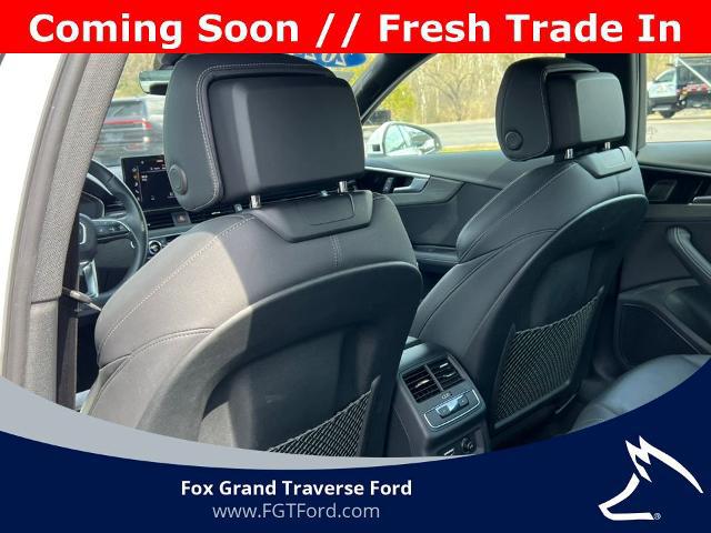 2024 Audi A4 Premium Plus 45 TFSI S line quattro S tronic