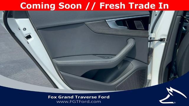2024 Audi A4 Premium Plus 45 TFSI S line quattro S tronic