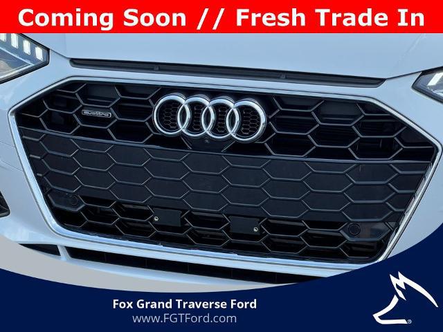 2024 Audi A4 Premium Plus 45 TFSI S line quattro S tronic