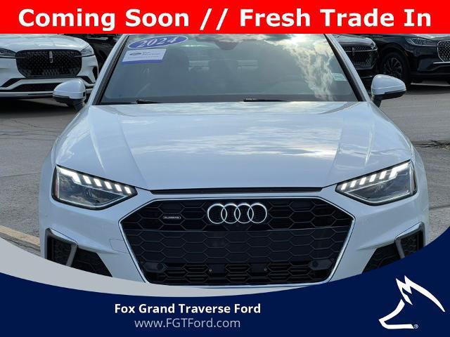2024 Audi A4 Premium Plus 45 TFSI S line quattro S tronic