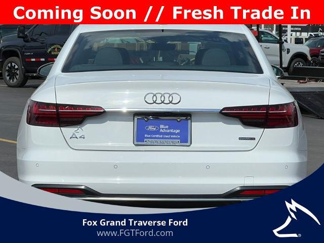 2024 Audi A4 Premium Plus 45 TFSI S line quattro S tronic