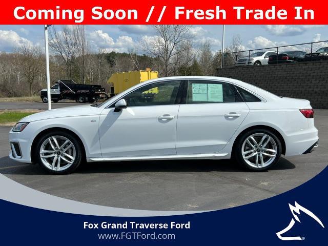 2024 Audi A4 Premium Plus 45 TFSI S line quattro S tronic
