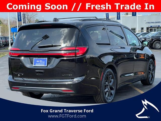 2025 Chrysler Pacifica Limited