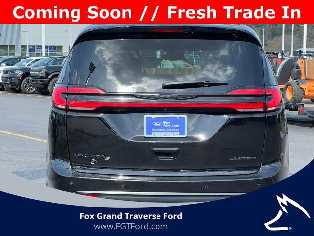 2025 Chrysler Pacifica Limited
