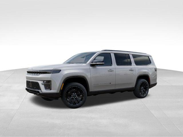 2026 Wagoneer Grand Wagoneer GRAND WAGONEER L LIMITED RESERVE 4X4