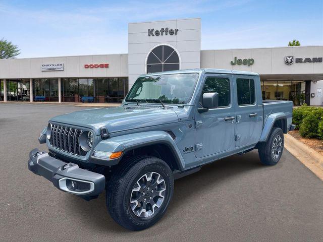 2026 Jeep Gladiator GLADIATOR SAHARA 4X4