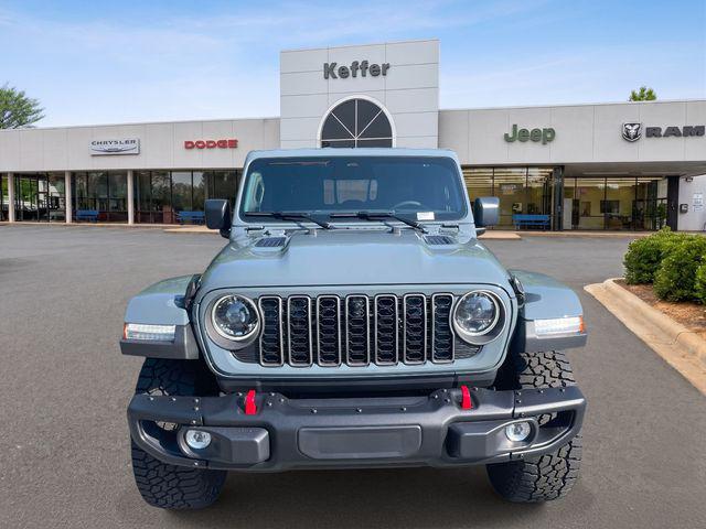 2026 Jeep Gladiator GLADIATOR RUBICON X 4X4