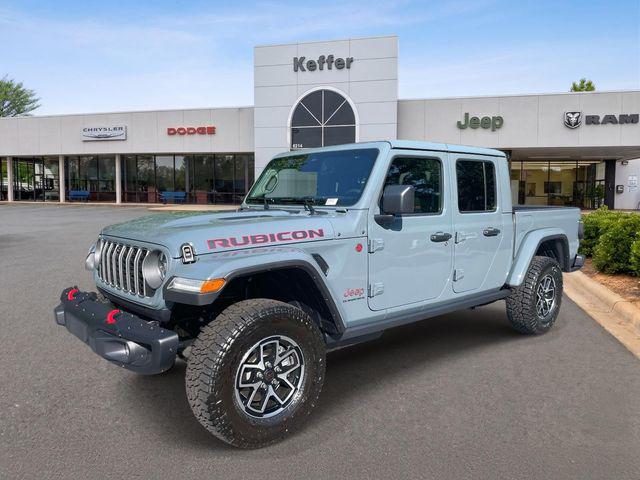 2026 Jeep Gladiator Rubicon for sale in Charlotte, NC